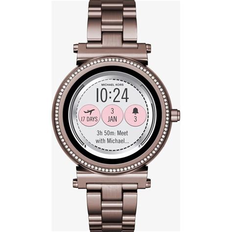 michael kors sofie mkt 5030|michael kors sofie watch manual.